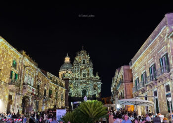 San Giorgio a Ragusa, oggi è festa grande in onore del patrono