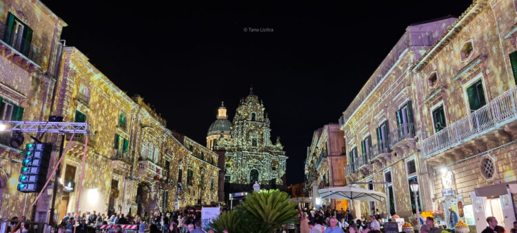 San Giorgio a Ragusa, oggi è festa grande in onore del patrono