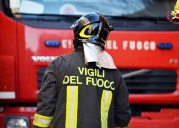 Ragusa, incendio in un’abitazione di via Archimede