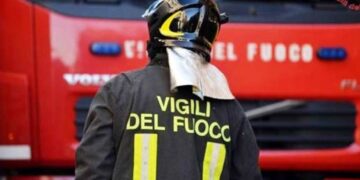 Ragusa, incendio in un’abitazione di via Archimede