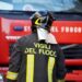 Ragusa, incendio in un’abitazione di via Archimede