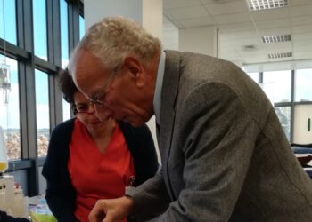 Ragusa, mondo della solidarietà in lutto. Muore Vittorio Schininà