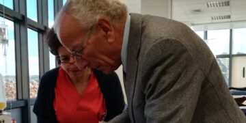 Ragusa, mondo della solidarietà in lutto. Muore Vittorio Schininà