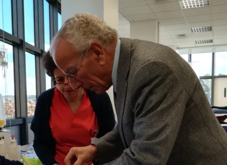 Ragusa, mondo della solidarietà in lutto. Muore Vittorio Schininà