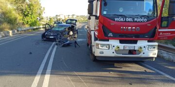 Grave incidente sulla Modica-Pozzallo