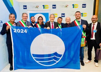 Il mare della provincia di Ragusa è sempre più blu, cinque i Comuni che hanno ottenuto il riconoscimento