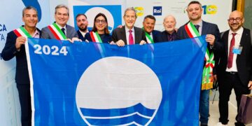 Il mare della provincia di Ragusa è sempre più blu, cinque i Comuni che hanno ottenuto il riconoscimento