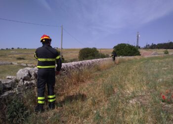 Disperso un 65enne di Ragusa nelle campagne tra Chiaramonte e Monterosso