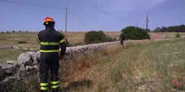 Disperso un 65enne di Ragusa nelle campagne tra Chiaramonte e Monterosso