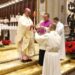 La lampada di San Francesco ha iniziato il pellegrinaggio nella diocesi di Ragusa