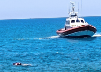 Cadavere in mare tra Cava d’Aliga e Costa di Carro