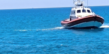 Cadavere in mare tra Cava d’Aliga e Costa di Carro