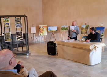 Ragusa, inaugurata al castello di Donnafugata “Colture colturali”