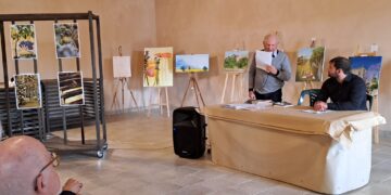 Ragusa, inaugurata al castello di Donnafugata “Colture colturali”