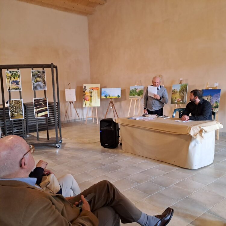 Ragusa, inaugurata al castello di Donnafugata “Colture colturali”