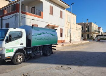 Santa Croce, potenziati i servizi di pulizia sul territorio cittadino e nelle borgate