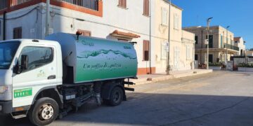 Santa Croce, potenziati i servizi di pulizia sul territorio cittadino e nelle borgate