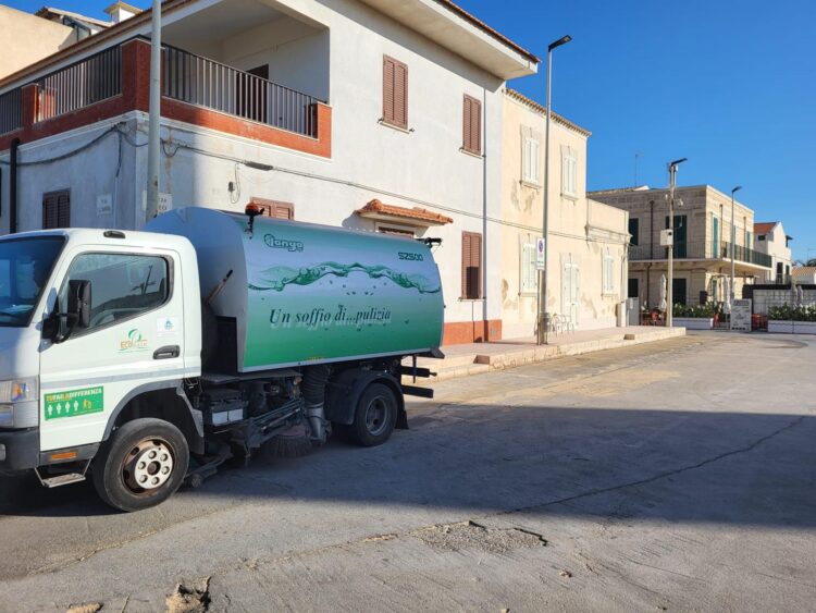 Santa Croce, potenziati i servizi di pulizia sul territorio cittadino e nelle borgate
