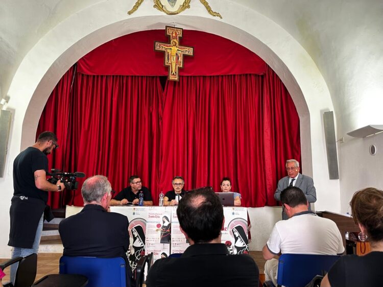 Vittoria, presentato il corteo storico di Santa Rita