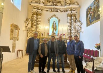 Eremo delle Milizie a Donnalucata, consegnati i lavori di restauro