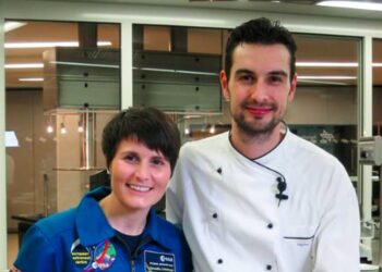 Lo chef di AstroSamantha a Ragusa per l’evento “A fuoco lento”