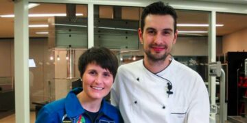 Lo chef di AstroSamantha a Ragusa per l’evento “A fuoco lento”