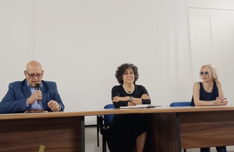 Modica: energia, equilibrio e salute in primo piano nella conferenza Unitre