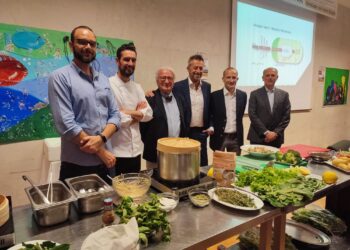 Cuocere a fuoco lento, a Ragusa lo chef Stefano Polato