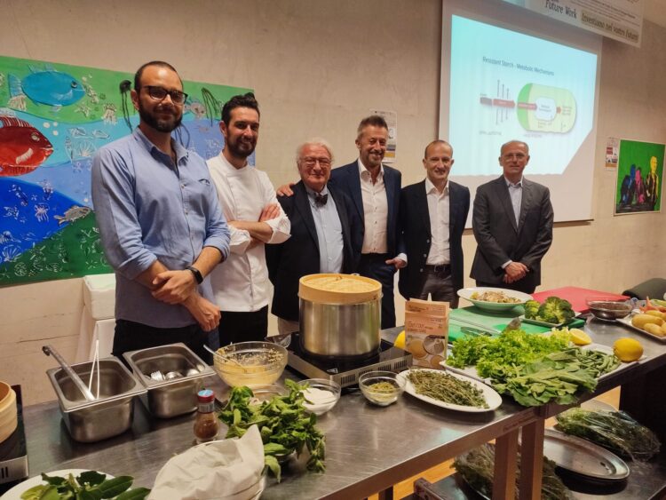 Cuocere a fuoco lento, a Ragusa lo chef Stefano Polato