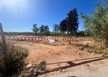 Vittoria, sequestrata discarica abusiva di 13mila metri quadrati