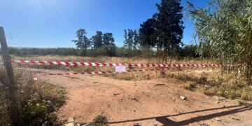 Vittoria, sequestrata discarica abusiva di 13mila metri quadrati