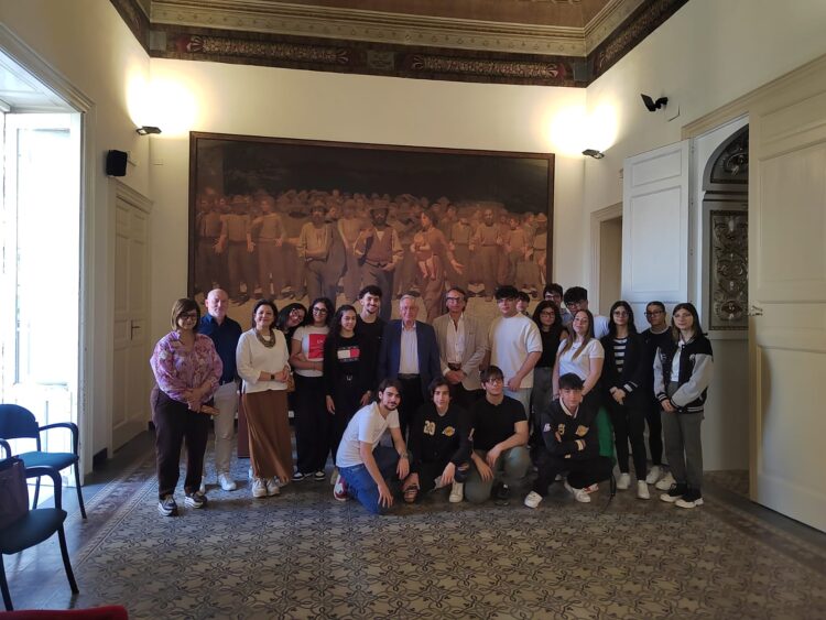 Vittoria, gli studenti del Marconi (sezione Alberghiero) in finale al concorso nazionale Cooking quiz show