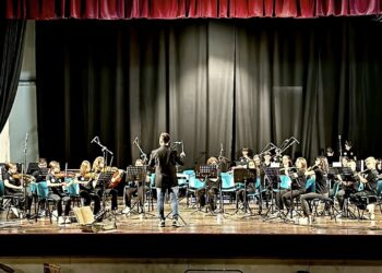 Vittoria, l’orchestra del Comprensivo Filippo Traina ottiene il terzo posto al concorso nazionale musicale Paolo Ferro