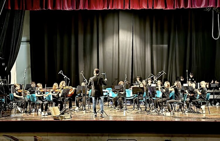 Vittoria, l’orchestra del Comprensivo Filippo Traina ottiene il terzo posto al concorso nazionale musicale Paolo Ferro