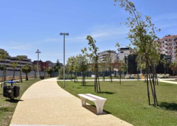 Inaugurato a Ragusa il nuovo parco urbano in centro