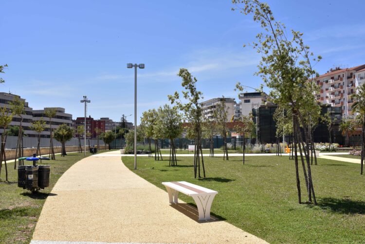 Inaugurato a Ragusa il nuovo parco urbano in centro