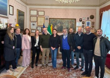 Sette Gal siciliani si riuniscono a Modica