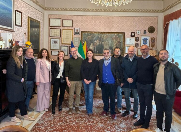 Sette Gal siciliani si riuniscono a Modica