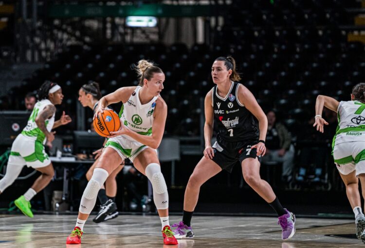 Passalacqua, che impresa. Sbanca Bologna e ottiene il pass per le semifinali scudetto