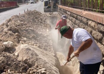 L’on. Abbate: “No al lavoro all’aperto con temperature alte”