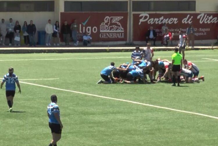 Il Ragusa rugby rinuncia alla trasferta sul campo del Tigri Bari