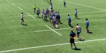 Ragusa rugby sconfitto in casa dal Tigri Bari