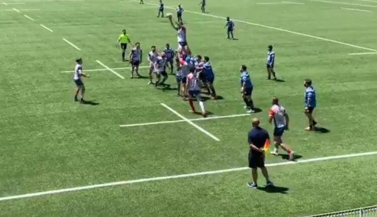 Ragusa rugby sconfitto in casa dal Tigri Bari