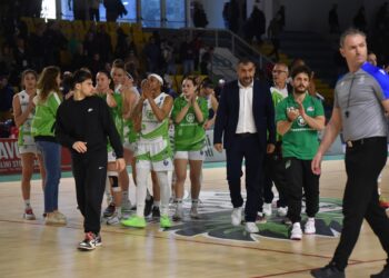 La Passalacqua domani sera a Schio per gara1 della semifinale scudetto