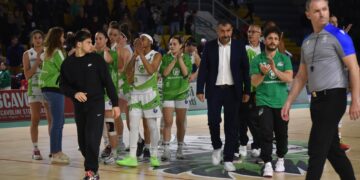 La Passalacqua domani sera a Schio per gara1 della semifinale scudetto