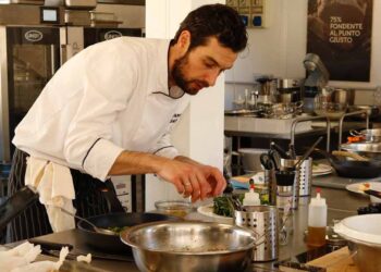 Cuocere ogni alimento nel modo giusto, chef Polato martedì a Ragusa