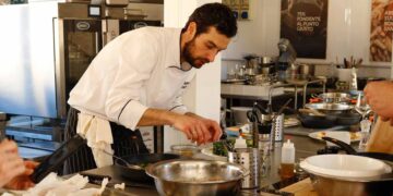 Cuocere ogni alimento nel modo giusto, chef Polato martedì a Ragusa