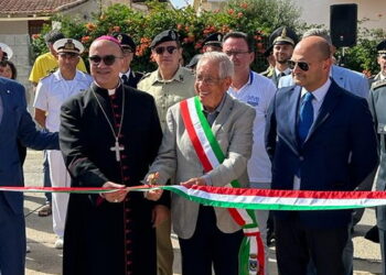 Scoglitti, ancora danni nella villetta confiscata alla mafia