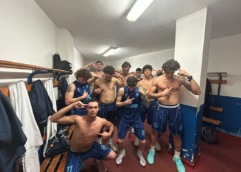 La Virtus Ragusa sbanca Salerno e approda in finale