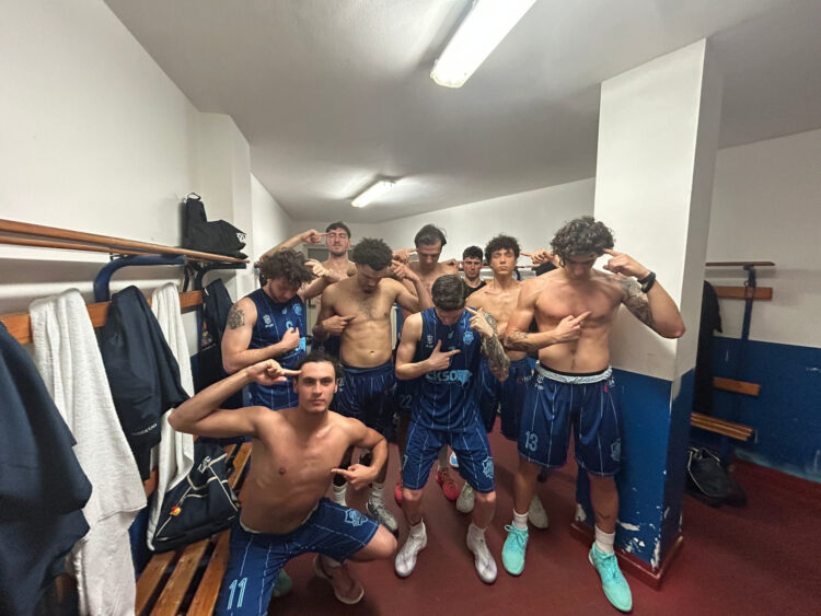 La Virtus Ragusa sbanca Salerno e approda in finale